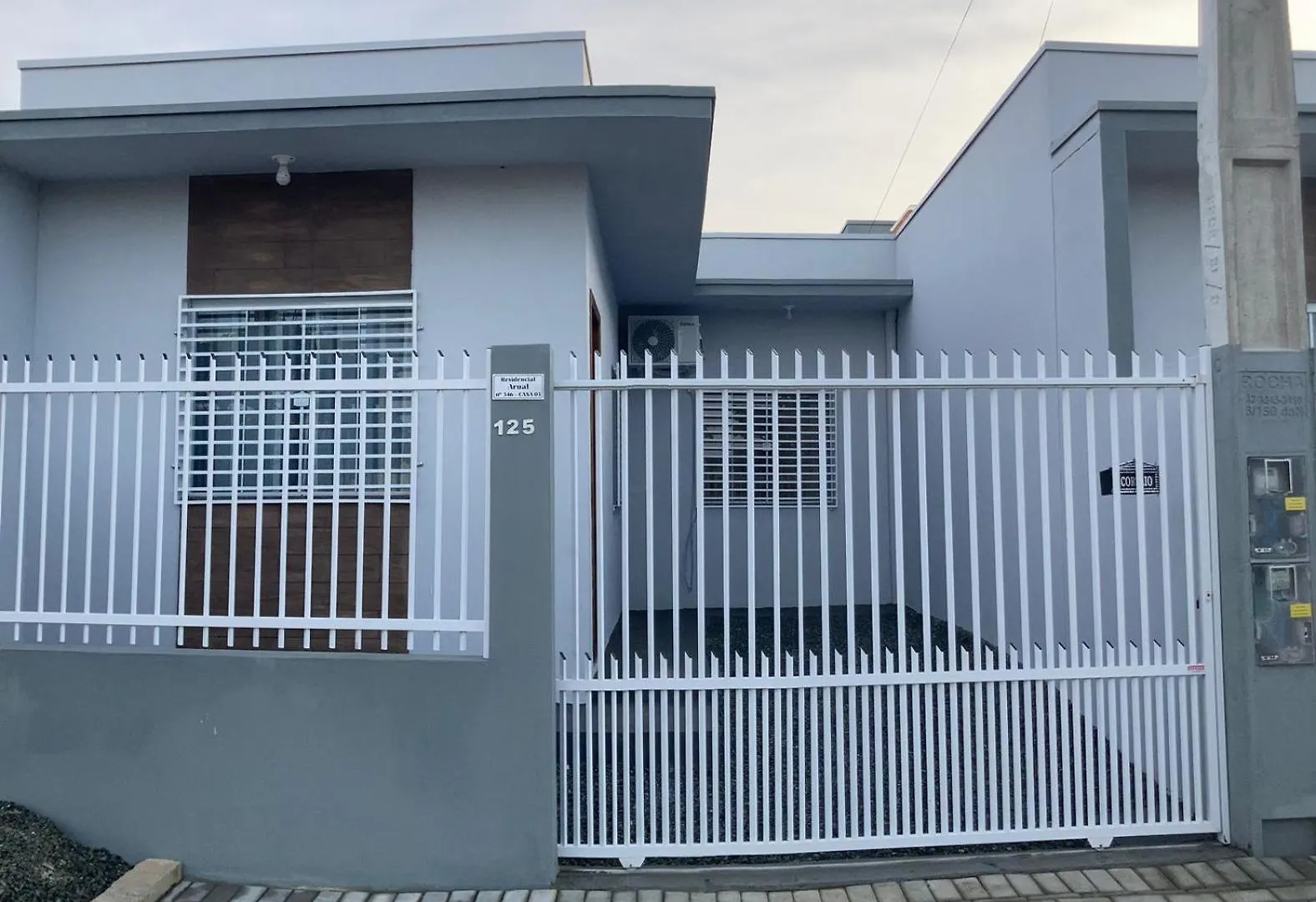 Casa de Férias Casa Medeiros Beto Carrero Vila Penha