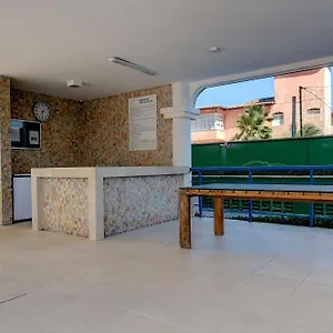  Apartamento Village #1503 - Ape Na Por Carpediem Brasil