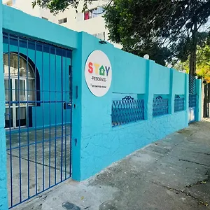  Quarto em Acomodações Particulares - - Casa Compartilhada Brasil